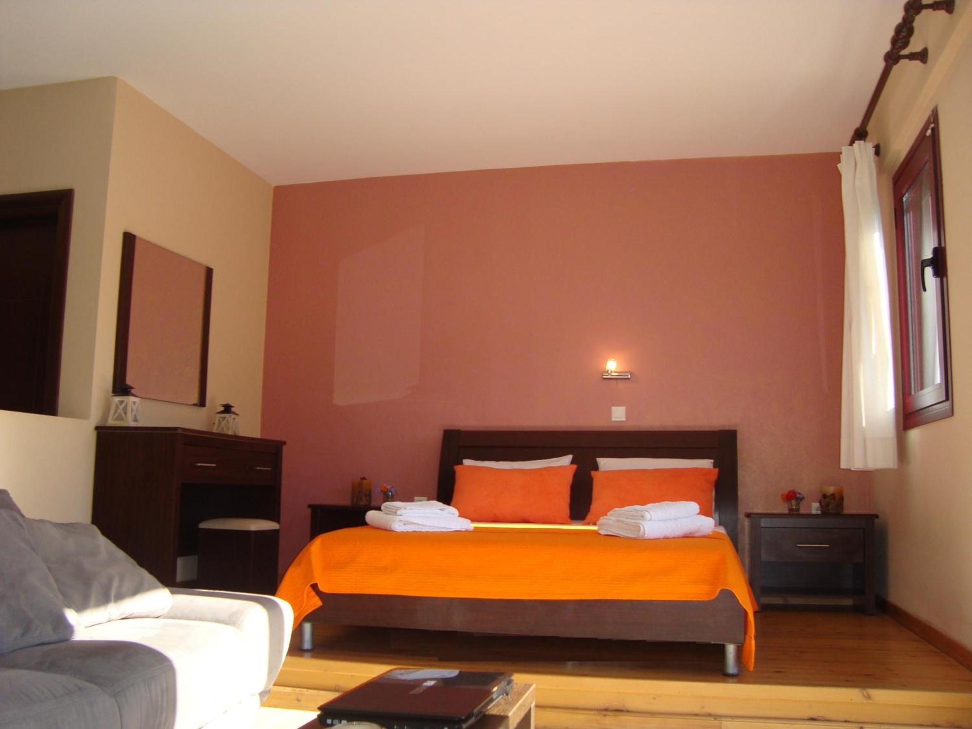 Mikros Gialos Apartments חדר תמונה
